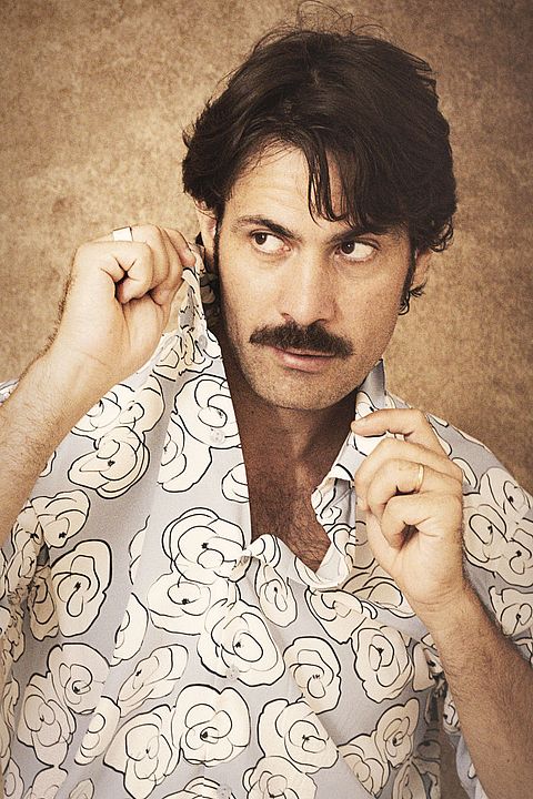 Poster César Botti