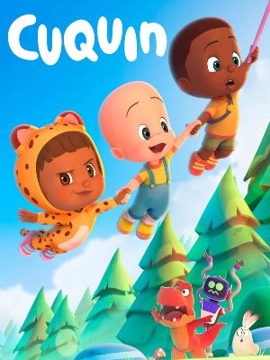 Cuquín : Poster