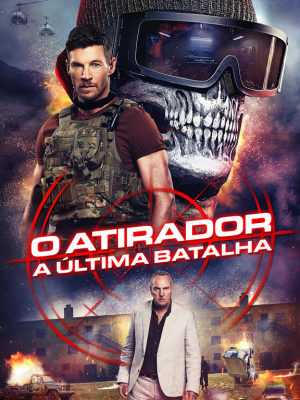 O Atirador: A Última Batalha : Poster
