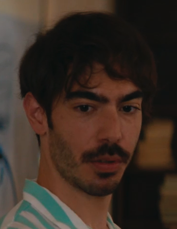 Poster Nikolaos Mihas