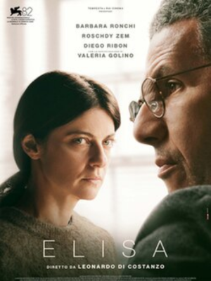 Elisa: O Véu da Culpa : Poster