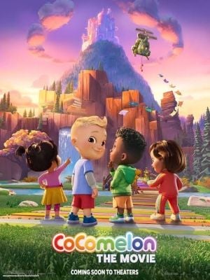 Cocomelon: O Filme : Poster