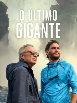 O Último Gigante : Poster