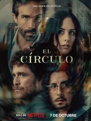 Dentro do Círculo : Poster