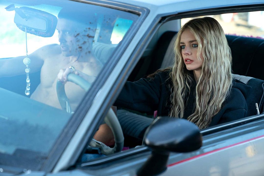 Motorista de Fuga : Fotos Samara Weaving
