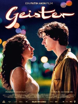 Ghost Song : Poster