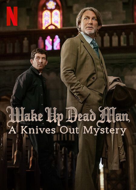 Vivo ou Morto: Um Mistério Knives Out : Poster