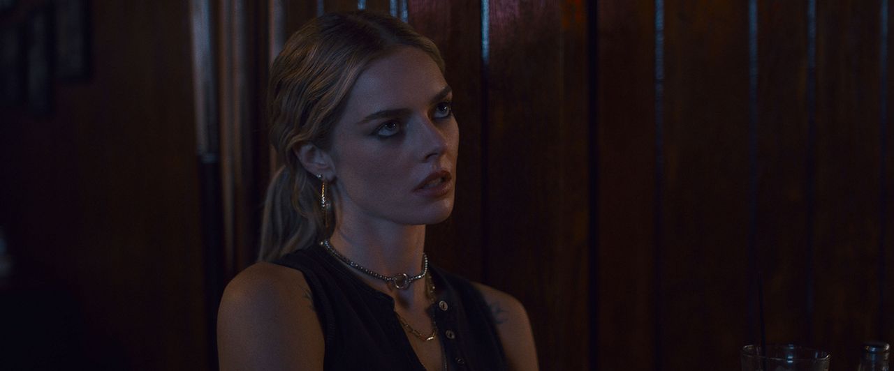 Motorista de Fuga : Fotos Samara Weaving