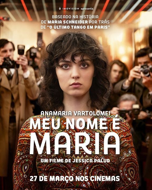 Meu Nome é Maria : Poster