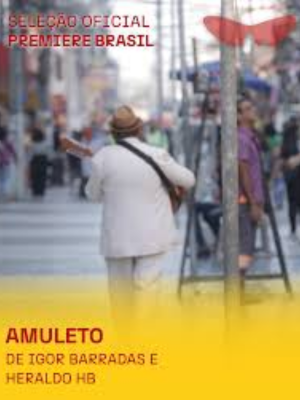 Amuleto : Poster