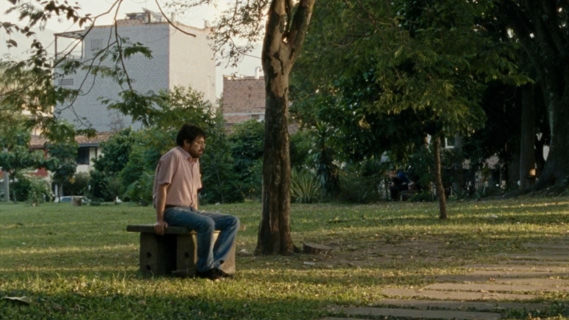 Um Poeta : Fotos Ubeimar Rios