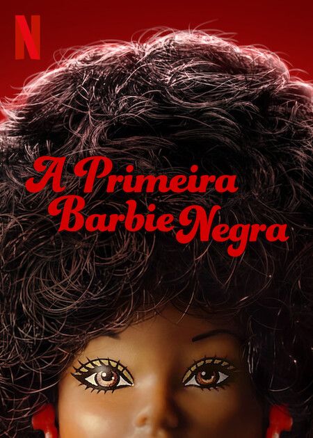 A Primeira Barbie Negra : Poster