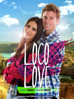 Loco Love : Poster