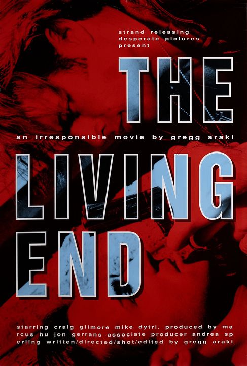 The Living End : Poster