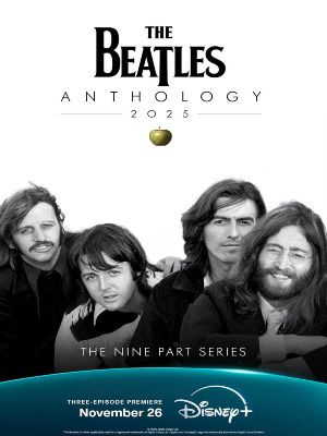 The Beatles Anthology : Poster