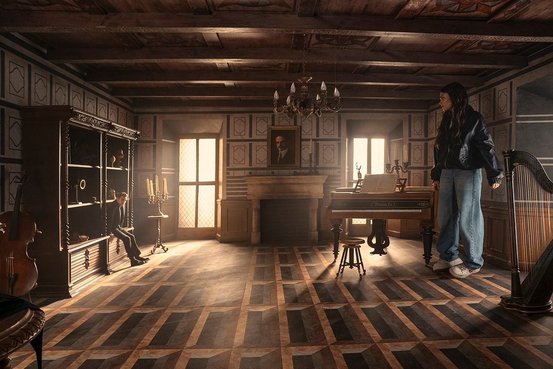 Truque de Mestre: O 3º Ato : Fotos Ariana Greenblatt, Jesse Eisenberg