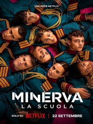 Minerva Academy : Poster