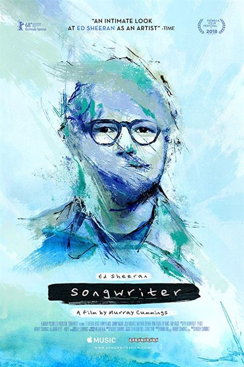 Songwriter : Poster