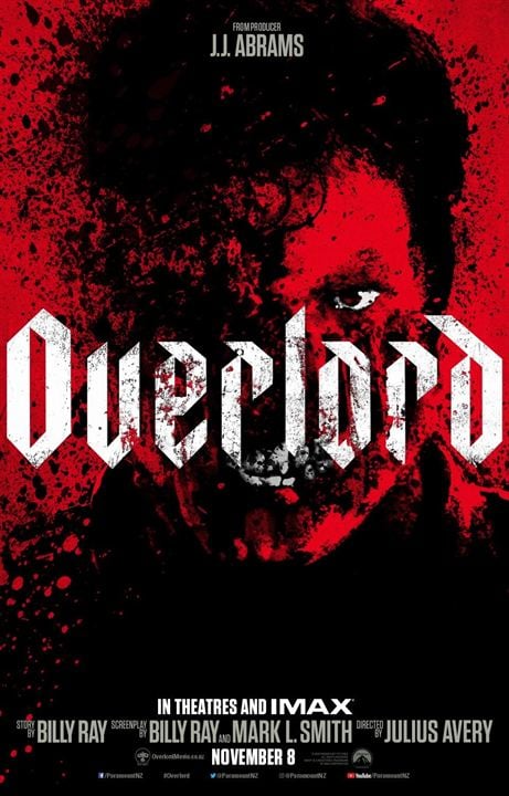 Operação Overlord : Poster