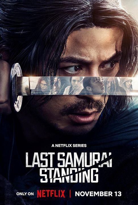 Até o Último Samurai  : Poster