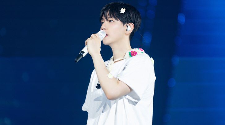 Baekhyun: Lonsdaleite : Fotos