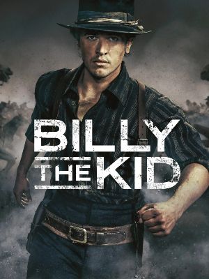 Billy the Kid : Poster