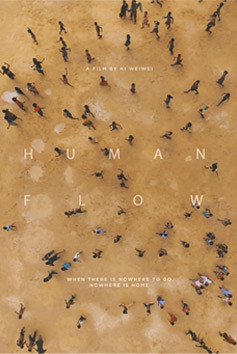 Human Flow: Não Existe Lar Se Não Há Para Onde Ir : Poster