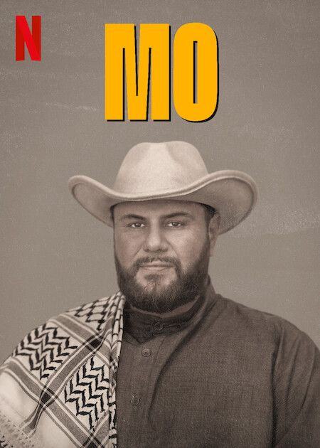 Mo : Poster