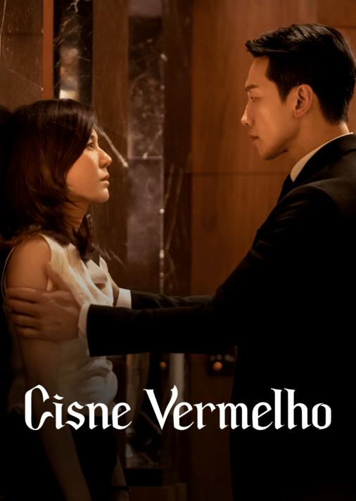 Cisne Vermelho : Poster