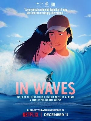 In Waves : Poster