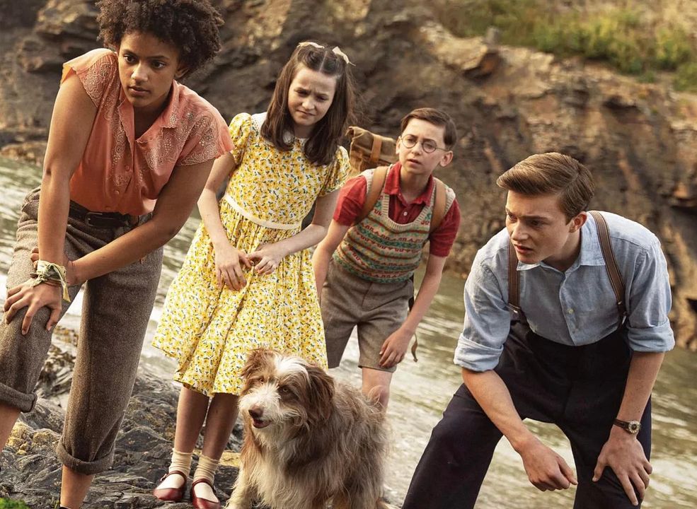 The Famous Five : Fotos