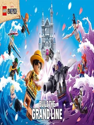 LEGO One Piece : Poster