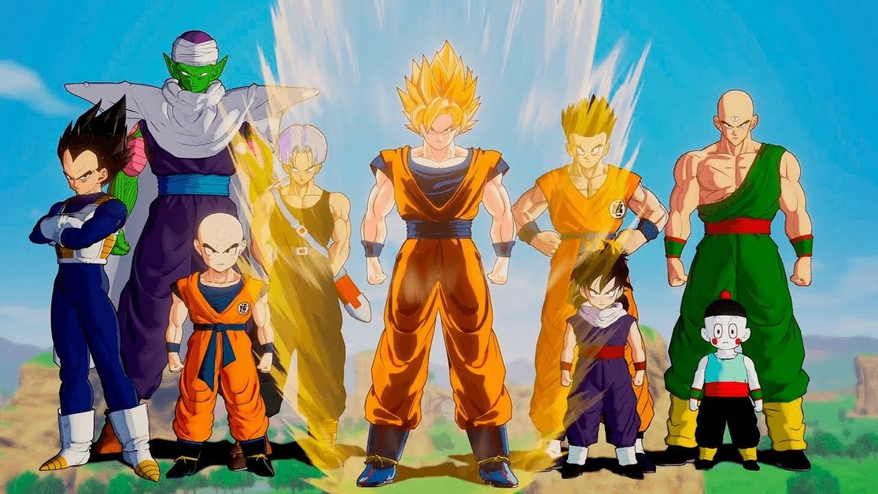 Melhor anime para assistir se você ama Dragon Ball