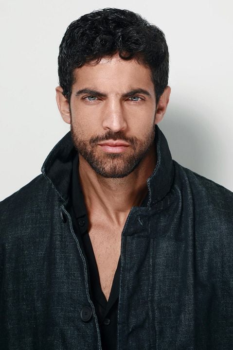 Poster Cristian Gamero