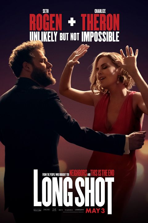 Casal Improvável : Poster