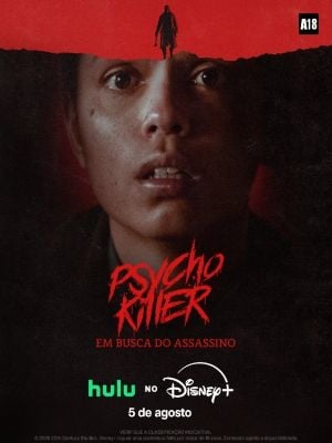 Psycho Killer : Poster