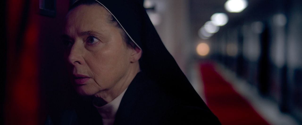 Conclave : Fotos Isabella Rossellini