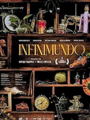 InfiniMundo : Poster