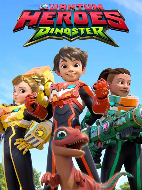 Dinoster : Poster