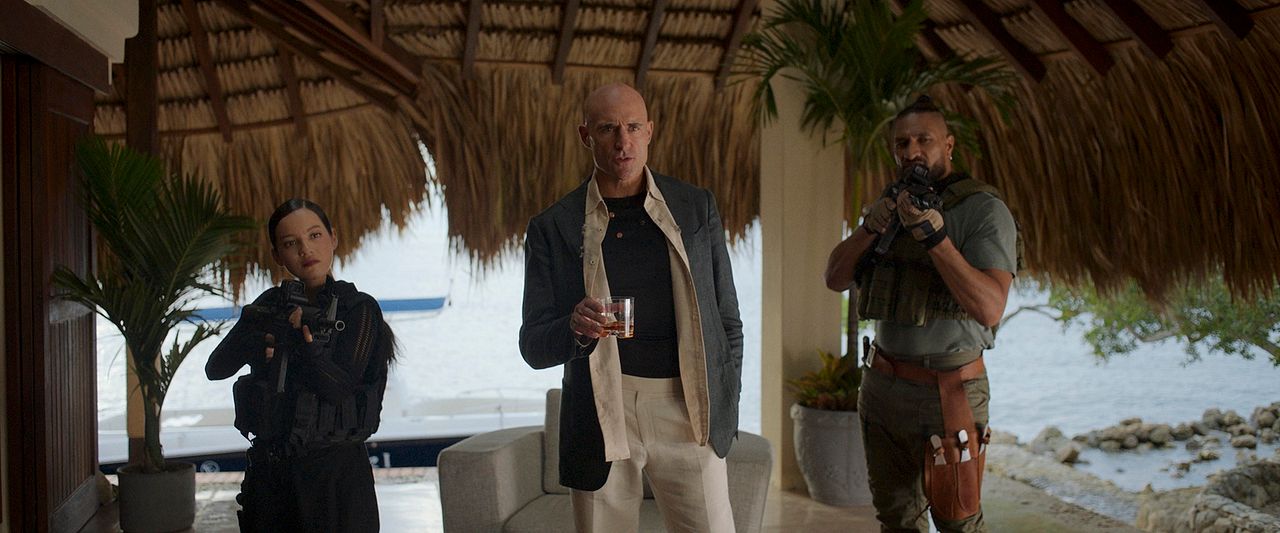 Shadow Force - Sentença de Morte : Fotos Mark Strong