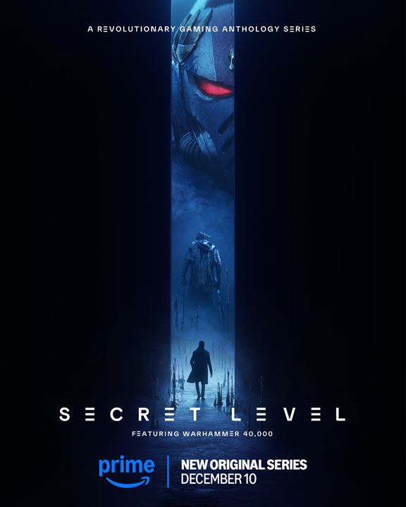 Nível Secreto : Poster