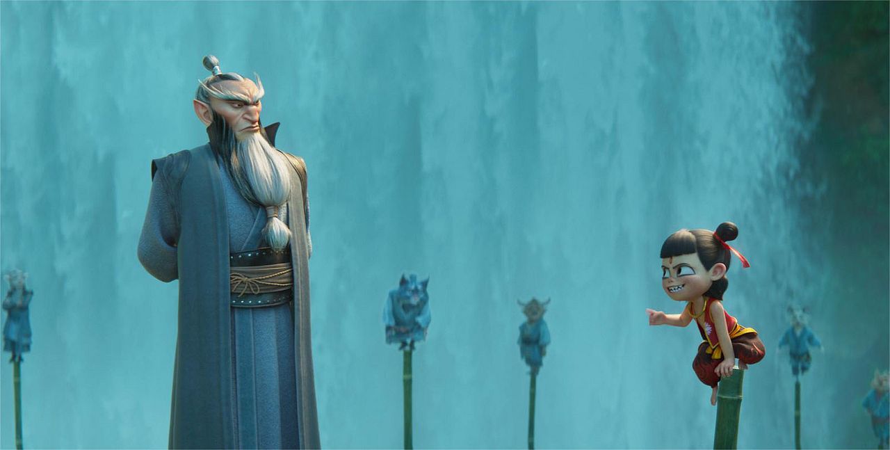 Ne Zha 2: O Renascer da Alma : Fotos