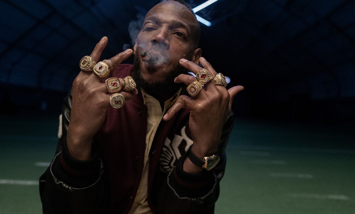 GOAT : Fotos Marlon Wayans