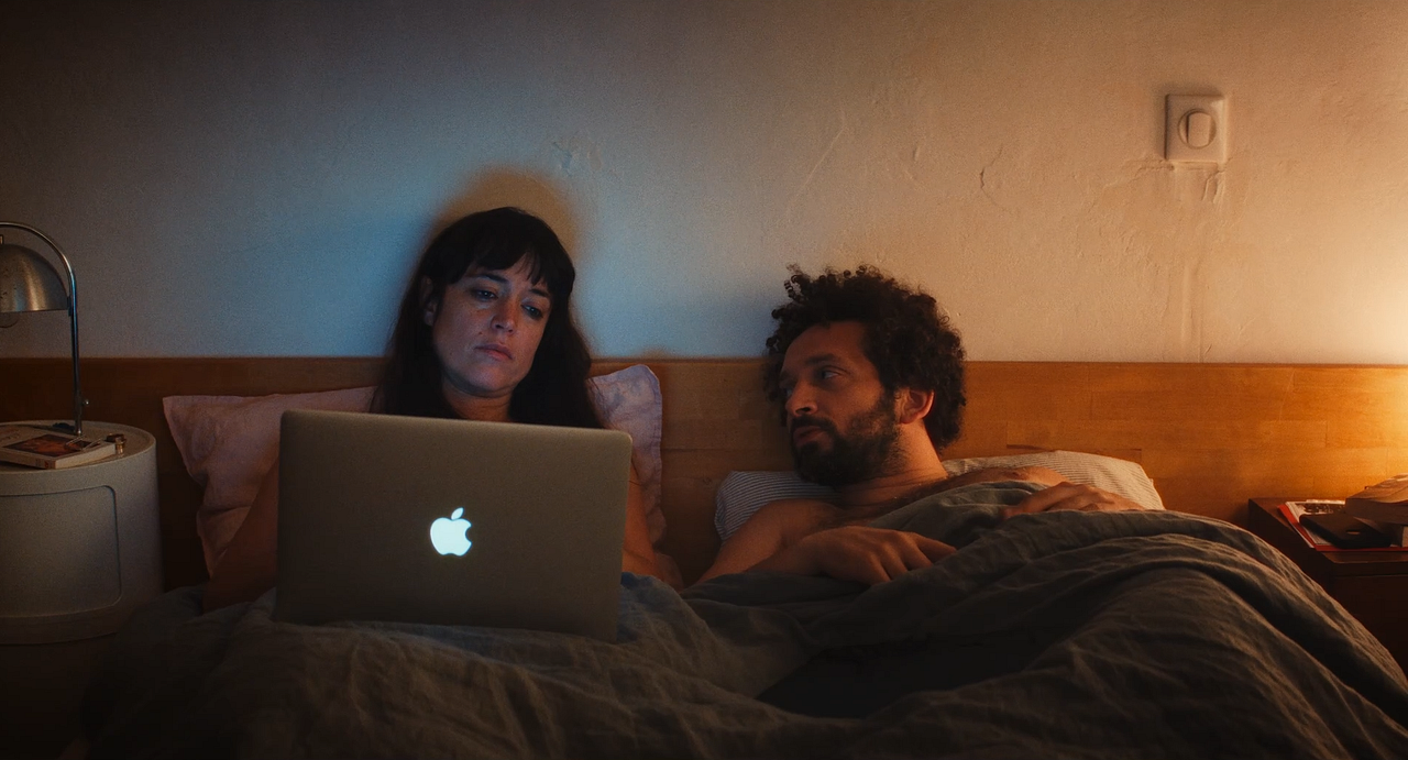 Os Bastidores do Amor : Fotos Vimala Pons, William Lebghil