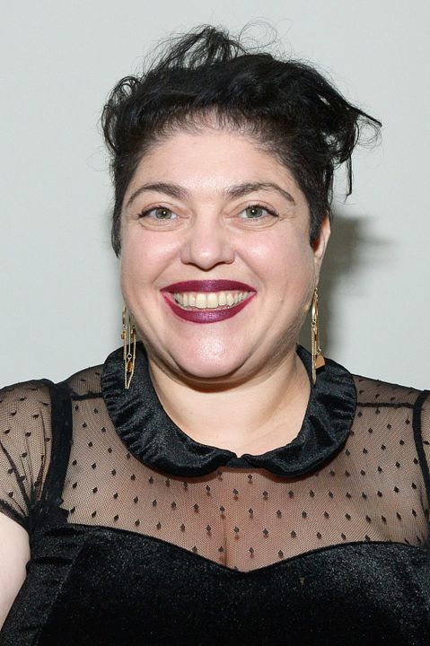 Poster Randa Jarrar