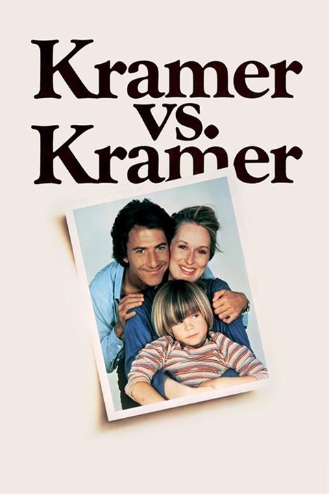 Kramer vs. Kramer : Poster
