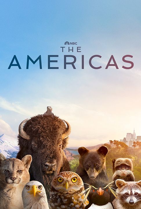 The Americas : Poster