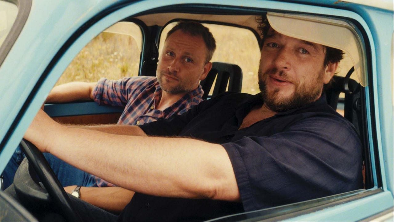 O Grande Golpe do Leste : Fotos Ronald Zehrfeld, Max Riemelt