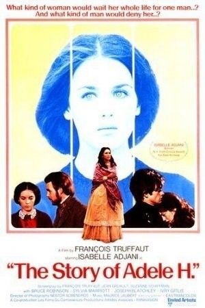 A História de Adèle H. : Poster