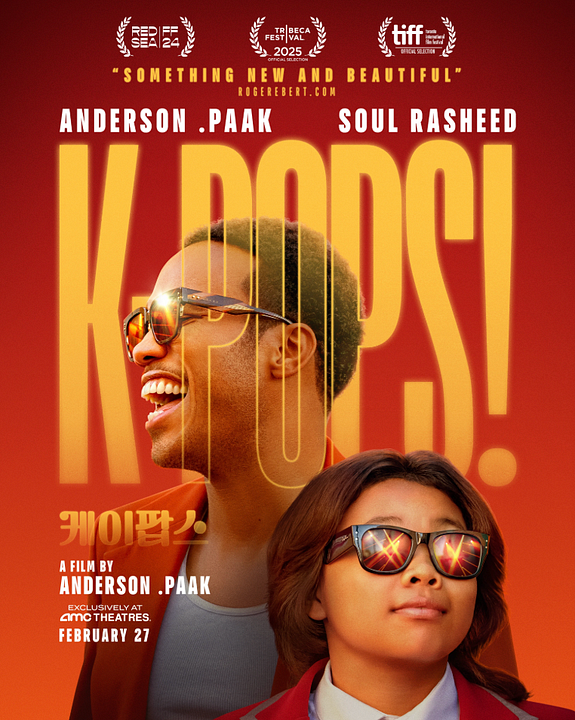 K-Pops! : Poster